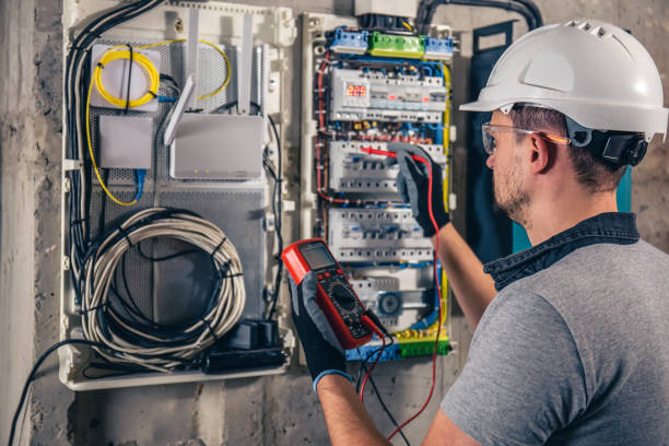 Best Electric Panel Repair  in Verona, WI