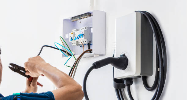 Best Commercial Electrician Services  in Verona, WI