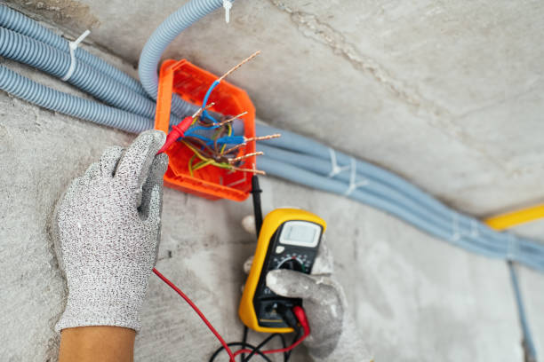 Best Electrical Installation Contractor  in Verona, WI